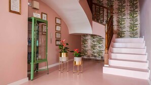 Reception - Hotel Hospedería Rural Almunia (Caravaca de la Cruz)