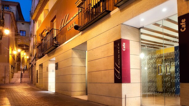 Front of property - Hotel Hospedería Rural Almunia (Caravaca de la Cruz)