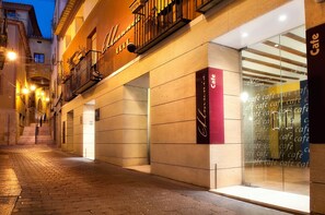 Front of property - Hotel Hospedería Rural Almunia (Caravaca de la Cruz)