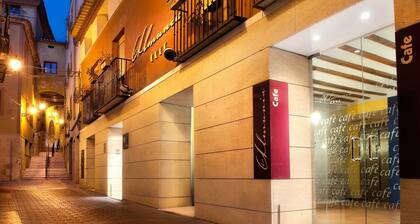 Hotel Hospedería Rural Almunia