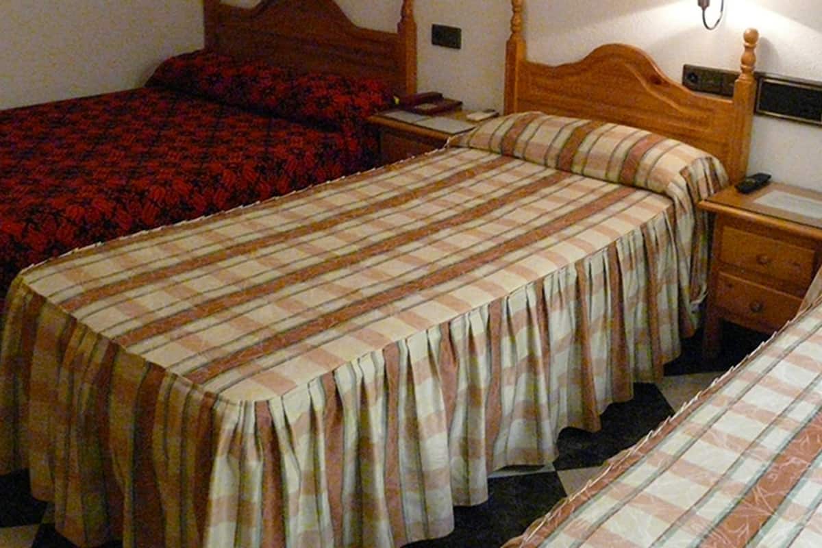 Double or Twin Room | Desk, rollaway beds, free WiFi