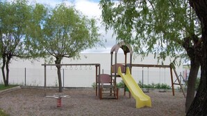 Children's play area - outdoor - Alaiz (Beriain)