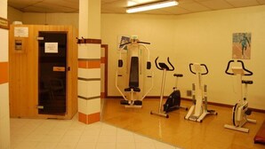 Fitness facility - Alaiz (Beriain)