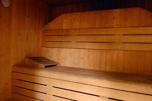 Sauna - Alaiz (Beriain)