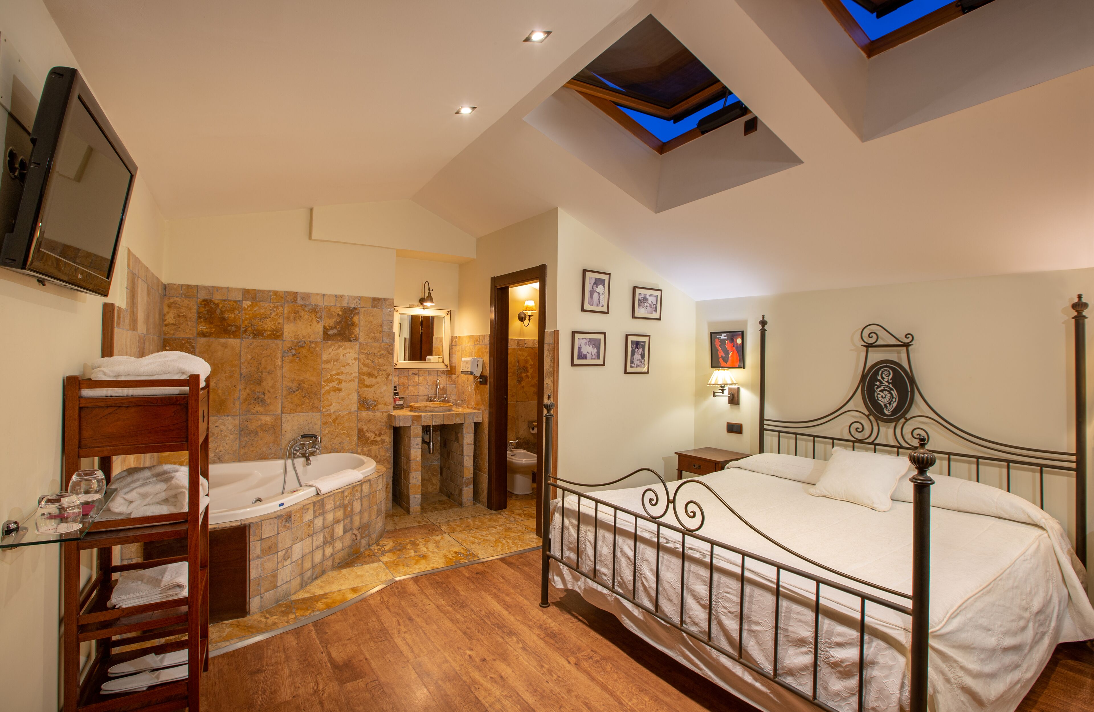 premium room | view from room