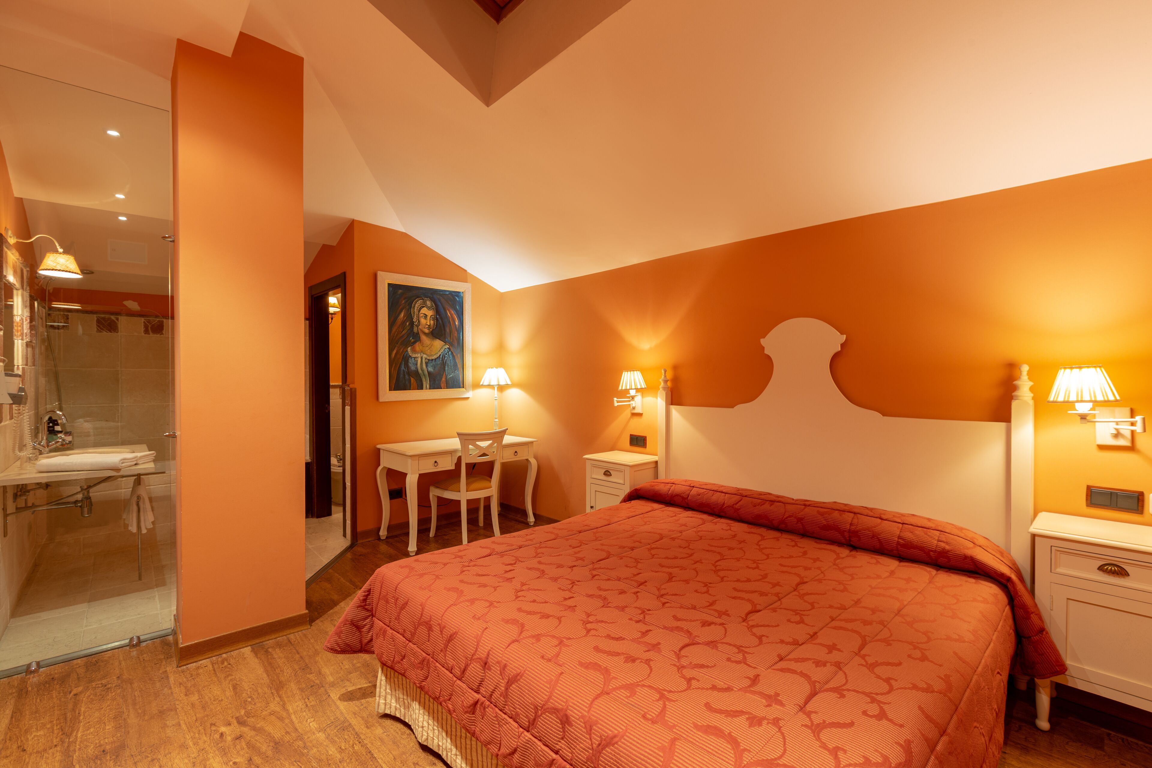 Premium-huone | Näkymä huoneesta