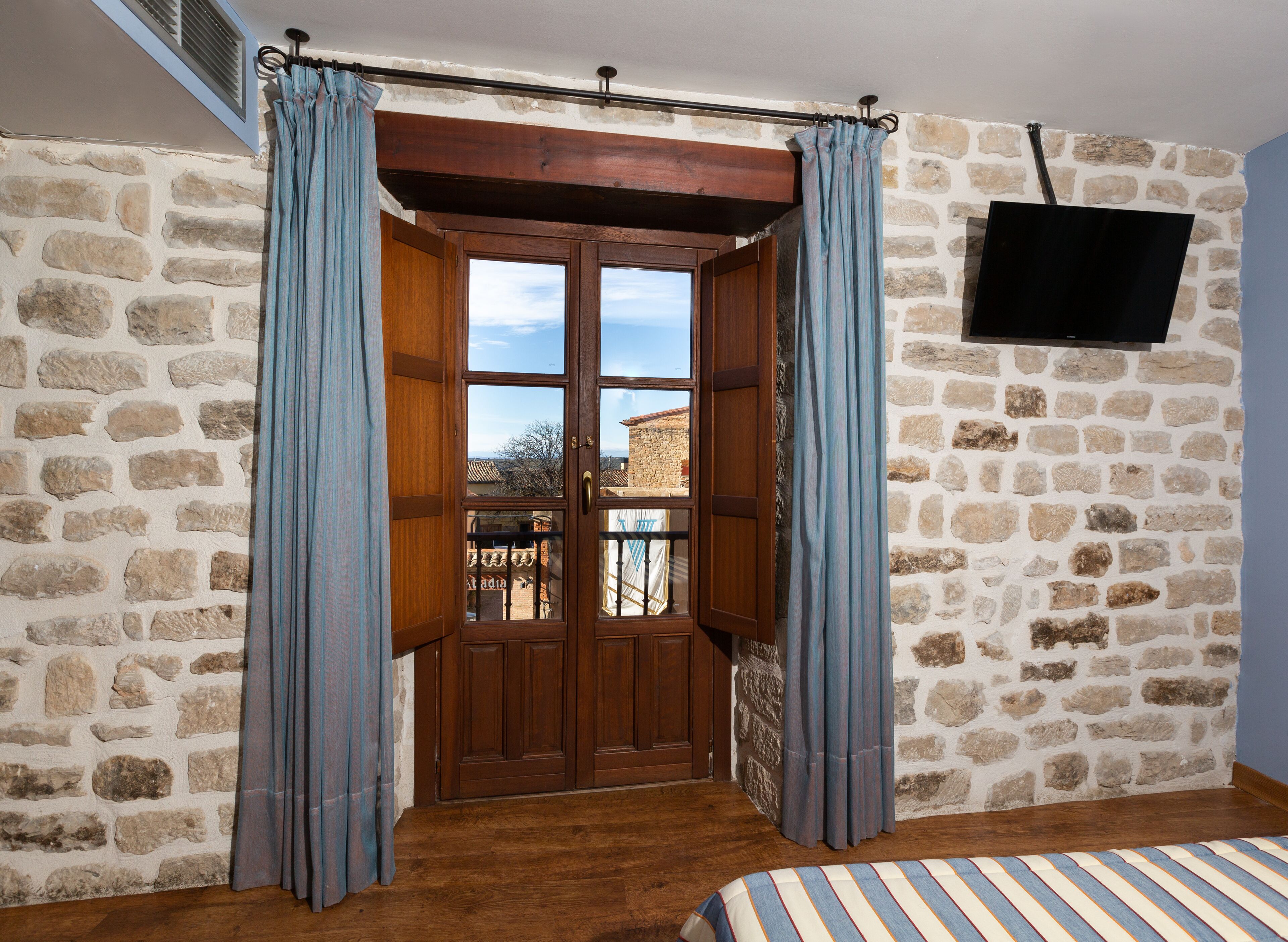 double room | view from room