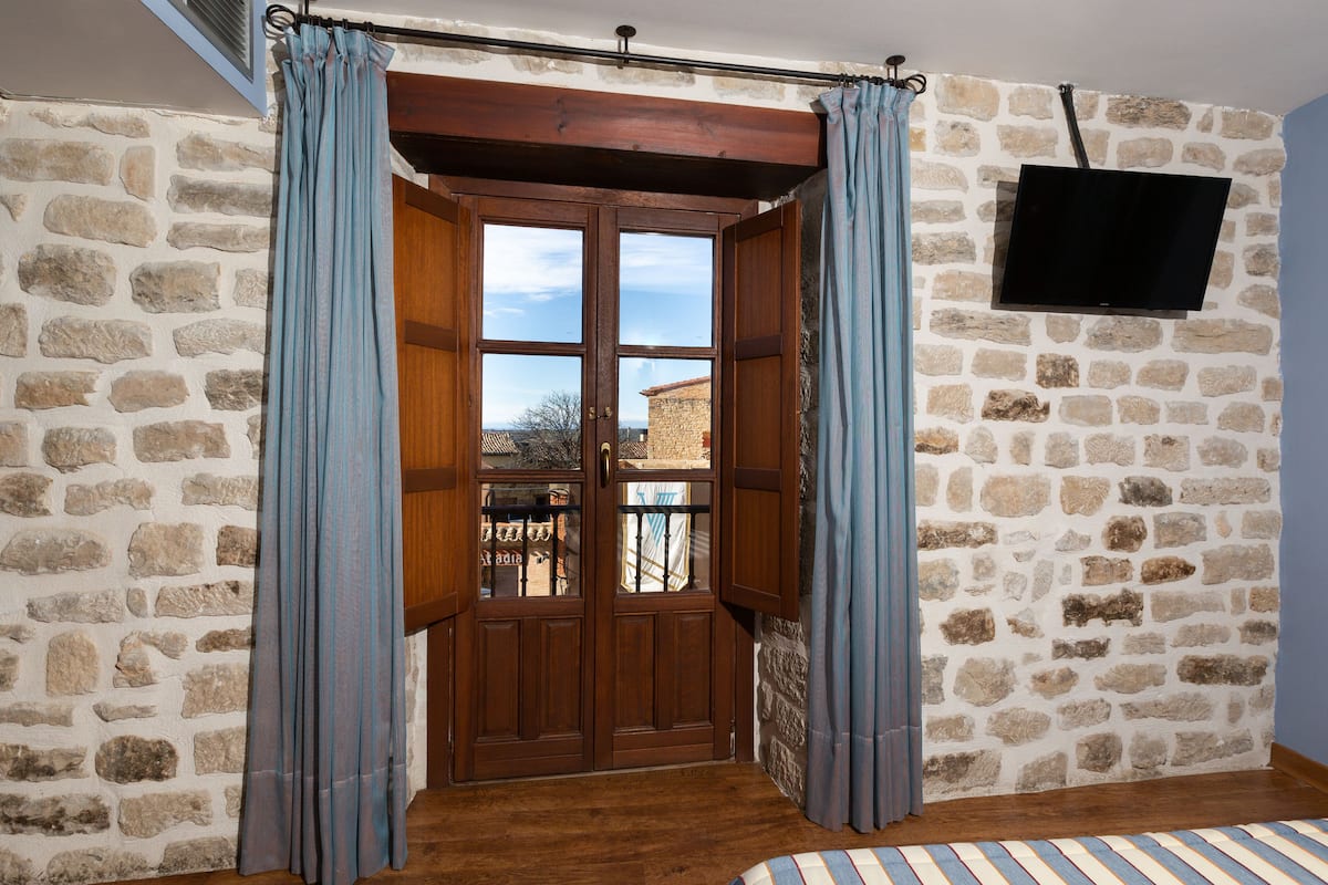 double room | view from room