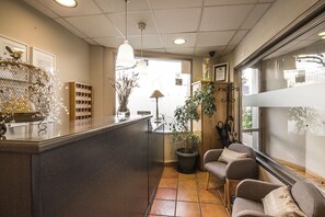 Reception hall - Casa Jacinto Pamplona  (Burlada)