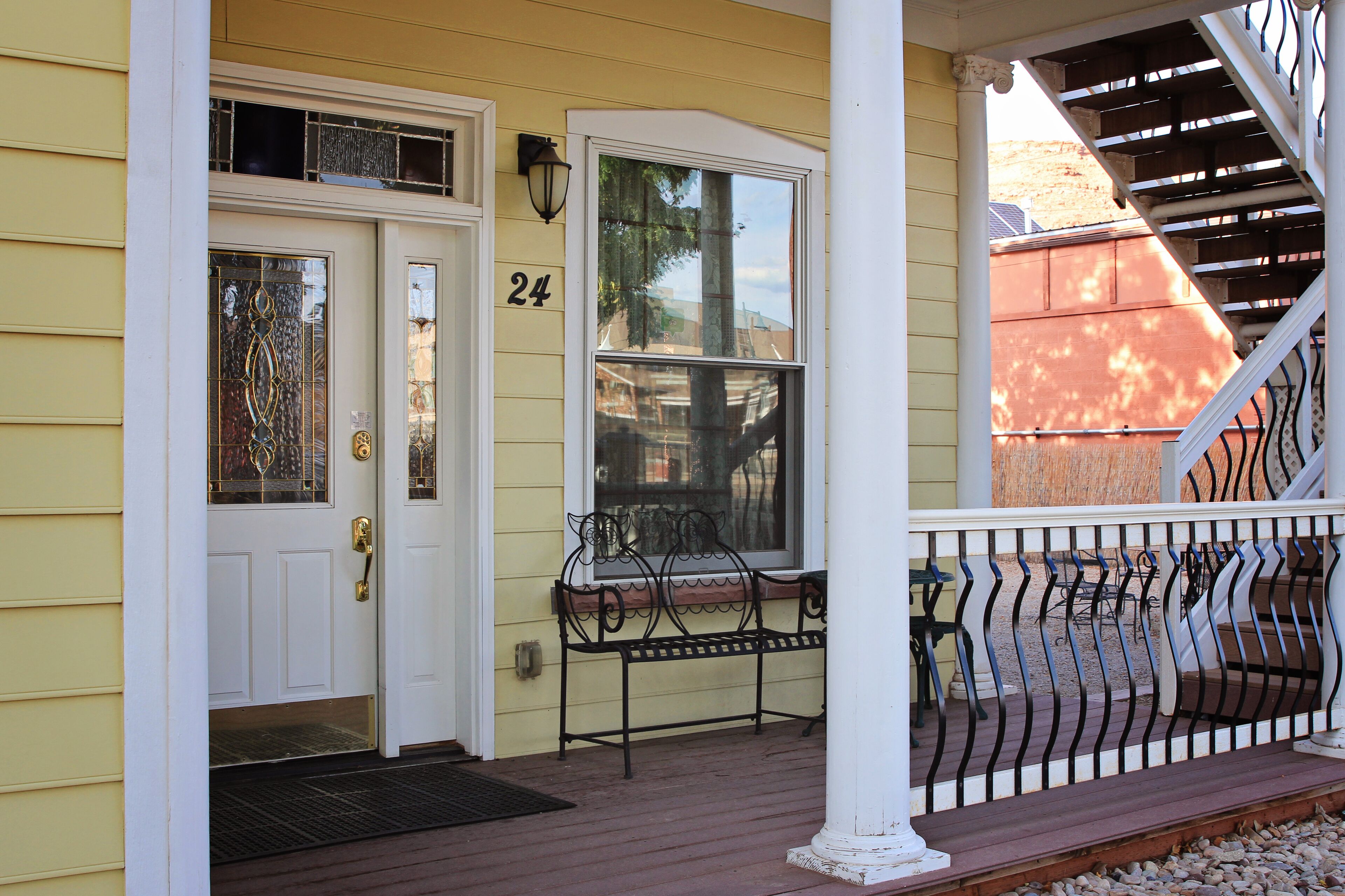 Casa de lujo, 5 habitaciones, cocina | Terraza o patio