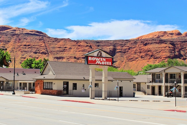 Pemandangan dari properti