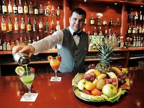 Bar (on property) - Esmeralda (Calpe)