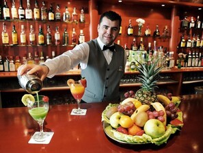 Bar (on property) - Esmeralda (Calpe)