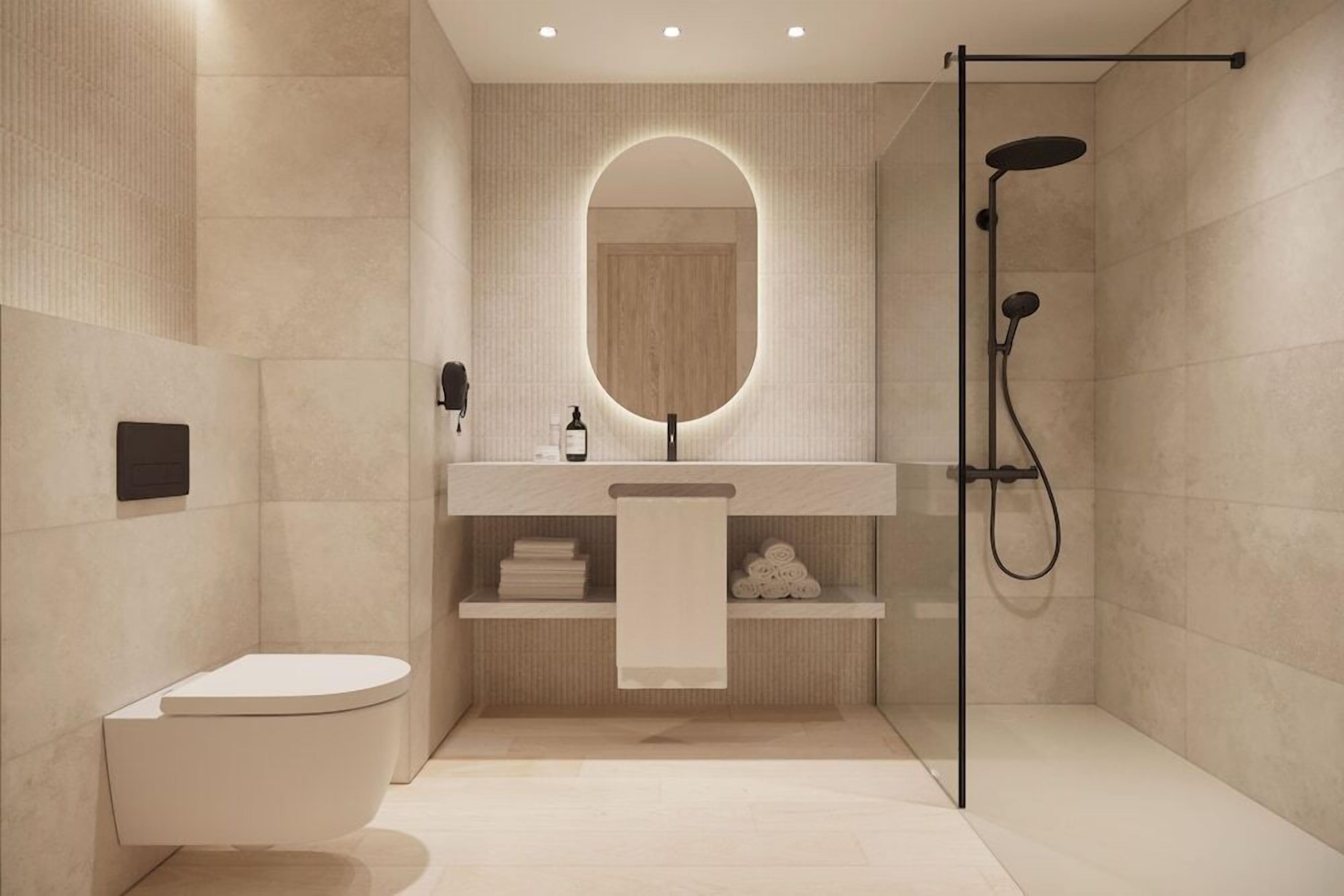 Badkamer