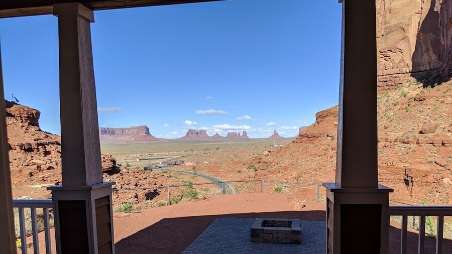 Goulding's Lodge
