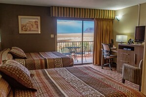 Individually furnished, iron/ironing board, cribs/infant beds, free WiFi