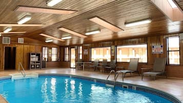 Piscina interna