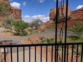 Apartment, 2 Bedrooms | Balcony