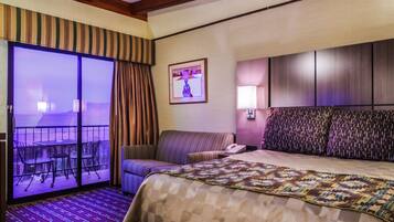 Standard Room, 1 Queen Bed