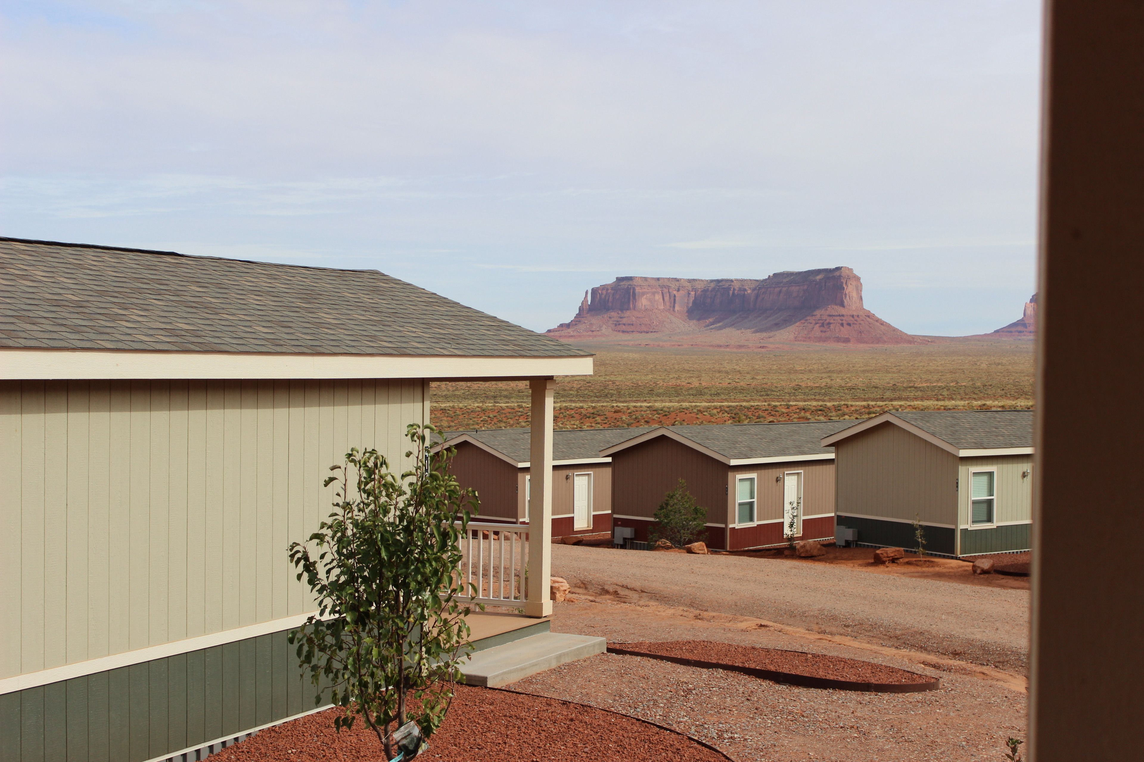 Villa superior, 1 habitación, cocina, vista al valle | Vista desde la habitación