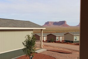 إطلالة الغرفة