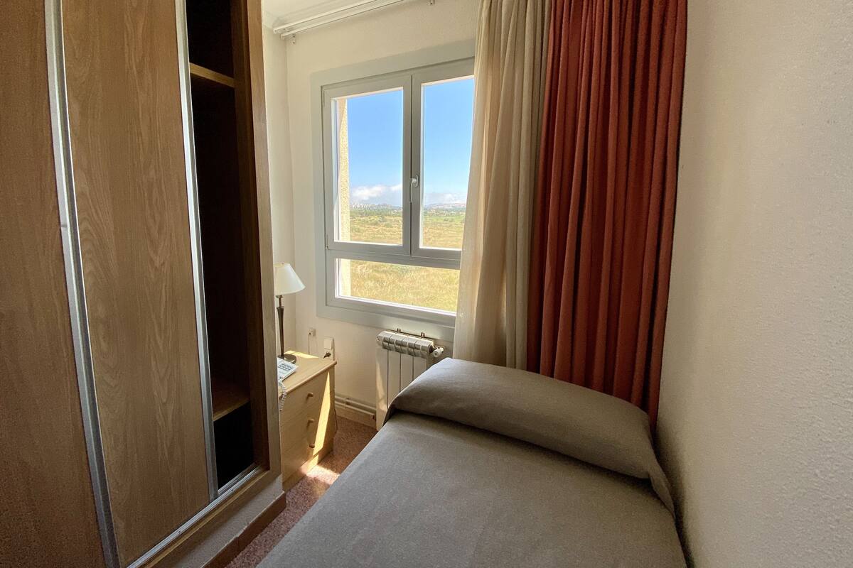 Chambre Simple, 1 lit une place