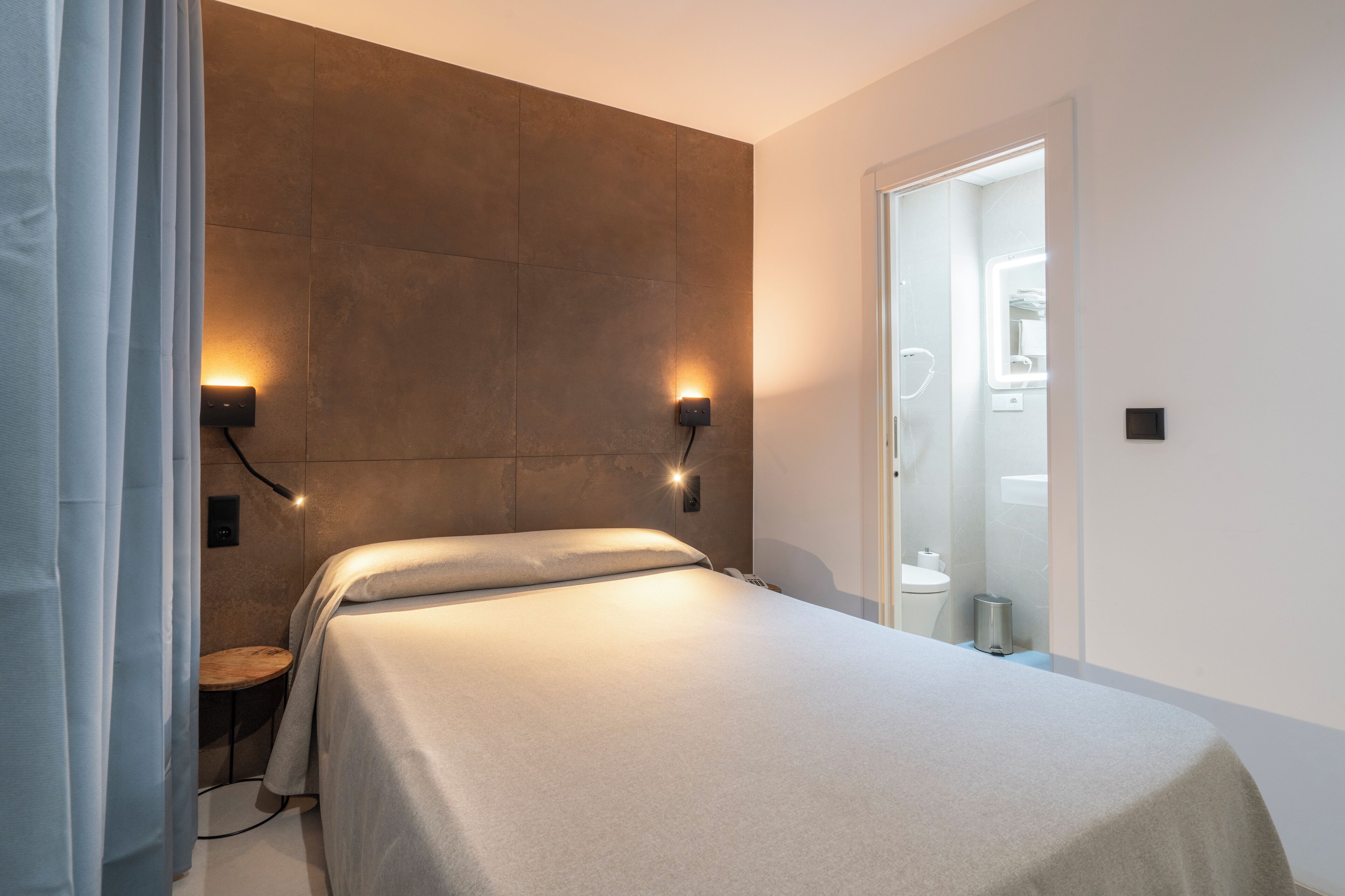 Standard Double Room, 1 Double Bed | In-room safe, individually decorated, desk, laptop workspace