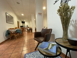 Restaurant - Hostal Pensimar (Elche)