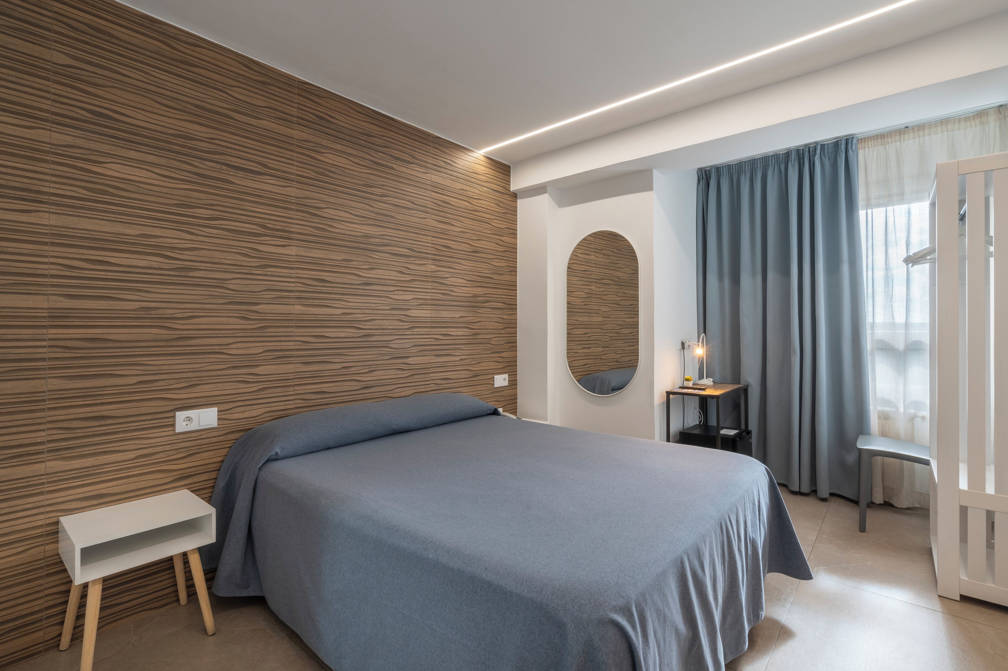 Superior Double Room, 1 Double Bed | In-room safe, individually decorated, desk, laptop workspace