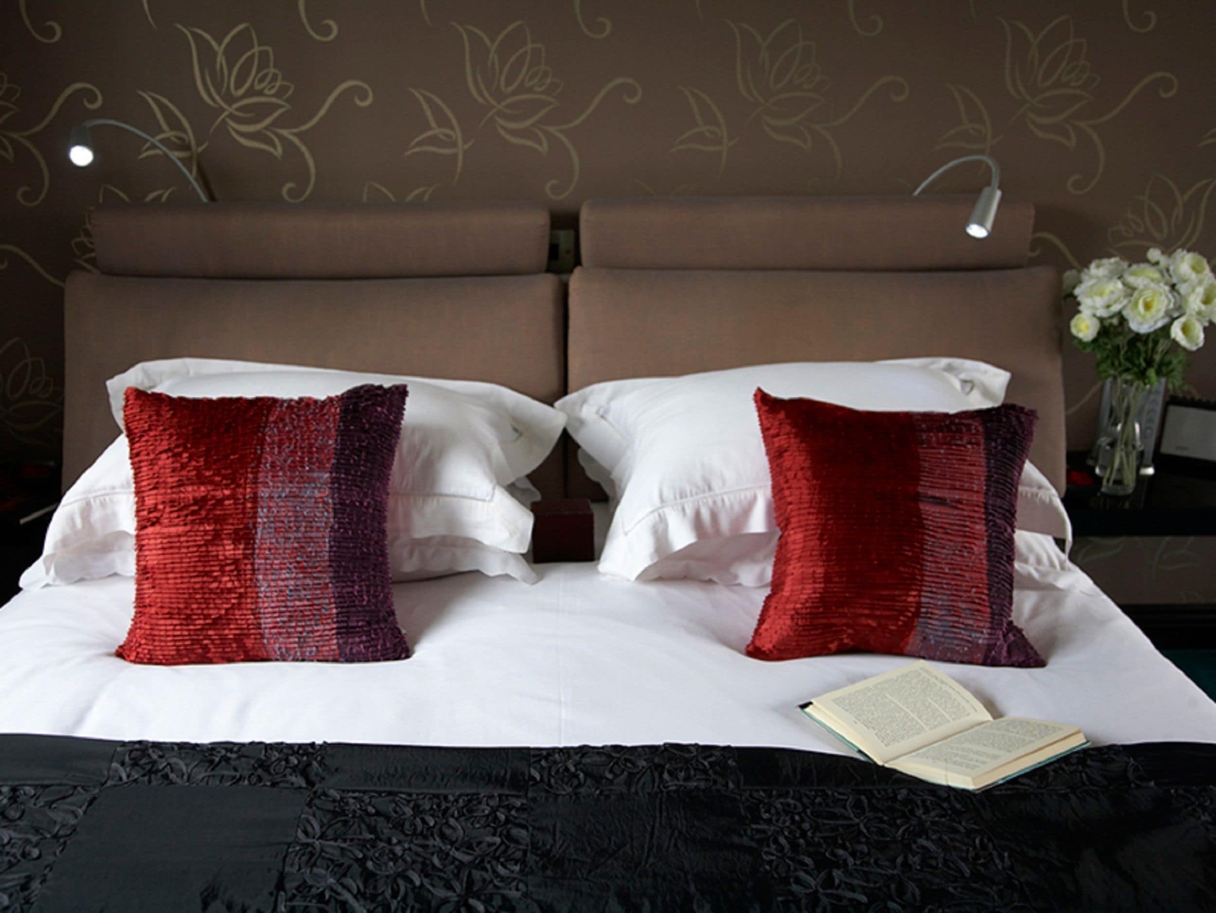 Chambre | Literie hypoallergénique, coffres-forts dans les chambres