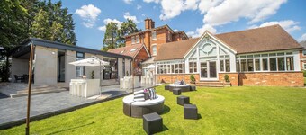 スティーブントン ハウス ホテル