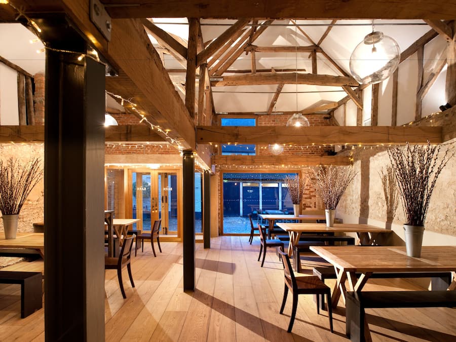 Salão de recepção