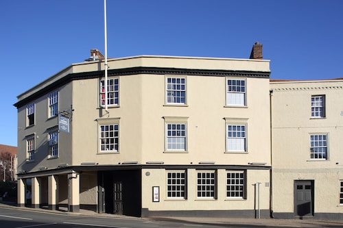 The Crown & Thistle, Abingdon, Oxfordshire – Acorn Pubs
