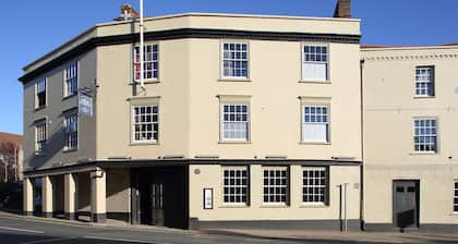 The Crown & Thistle, Abingdon, Oxfordshire – Acorn Pubs
