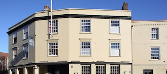 The Crown & Thistle, Abingdon, Oxfordshire – Acorn Pubs