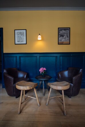 Salottino della hall