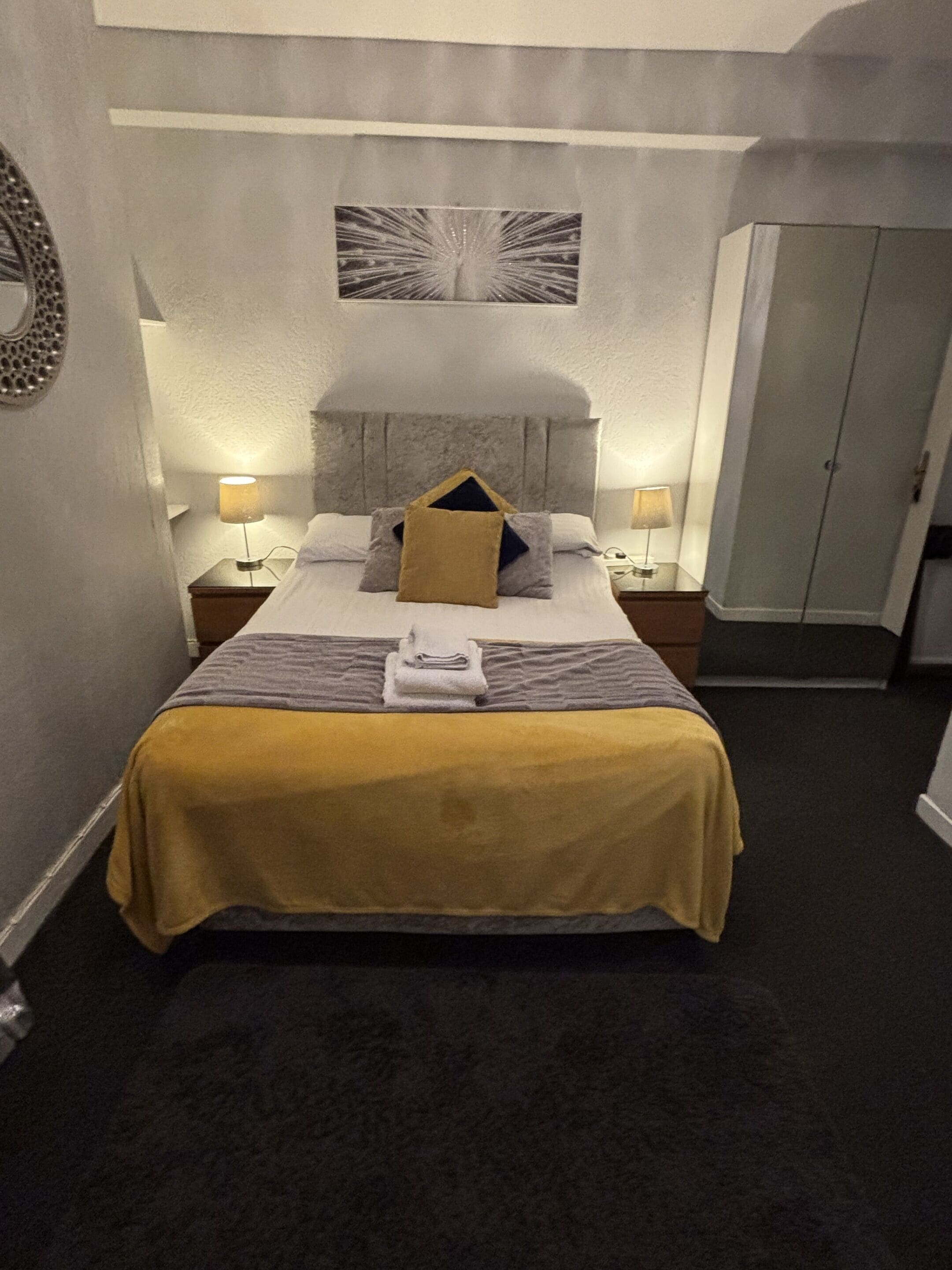 套房, 獨立浴室