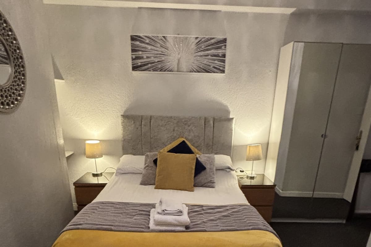Suite, Ensuite