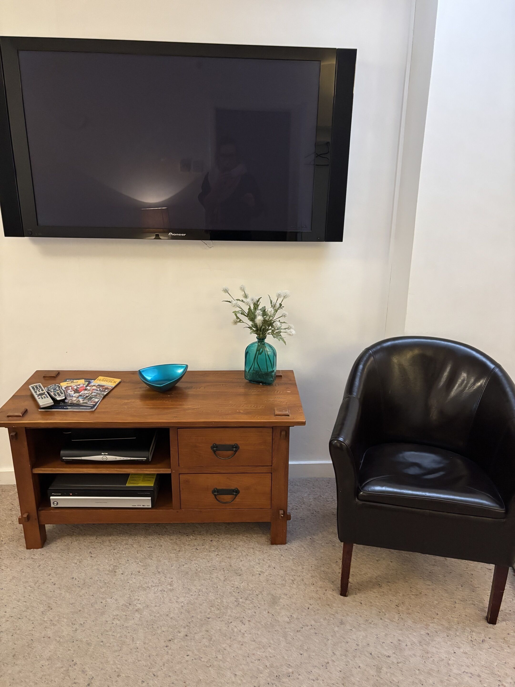 Leilighet – deluxe, eget bad