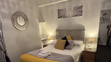 Suite, Ensuite