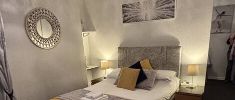 Suite, amb bany privat