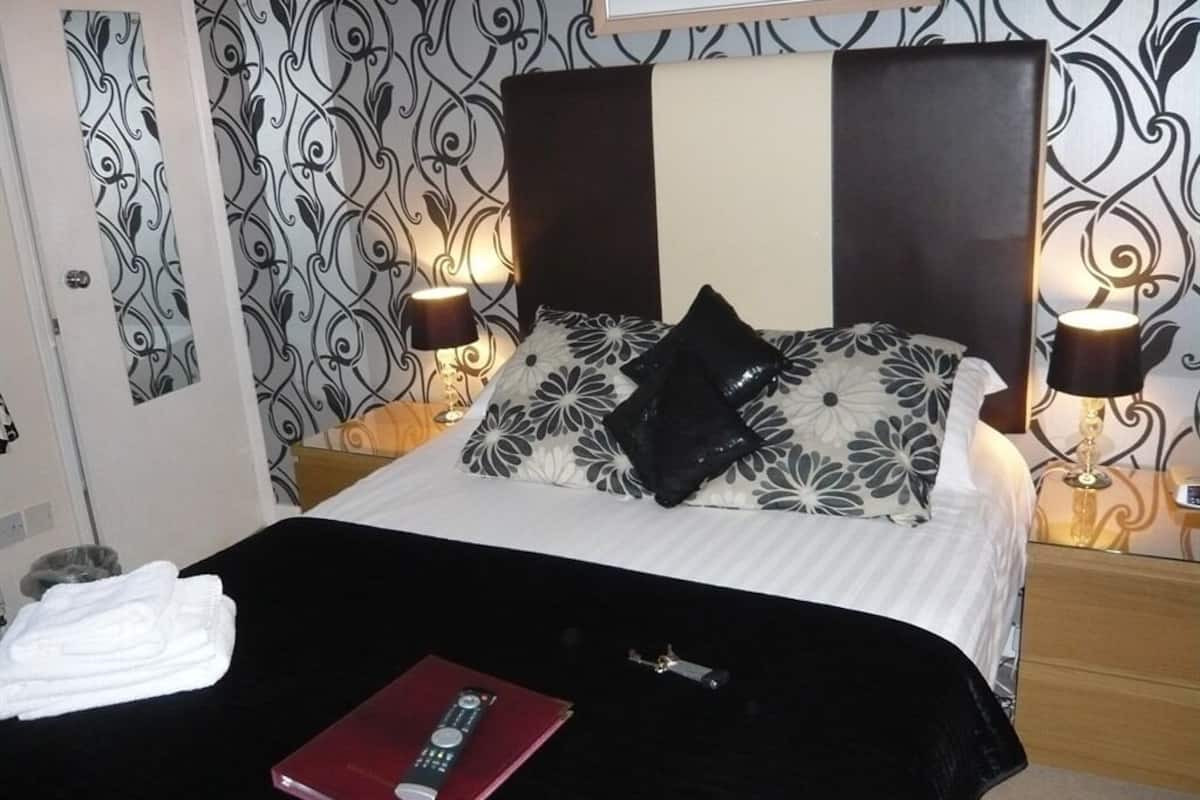 Deluxe Double Room, Ensuite | 1 bedroom