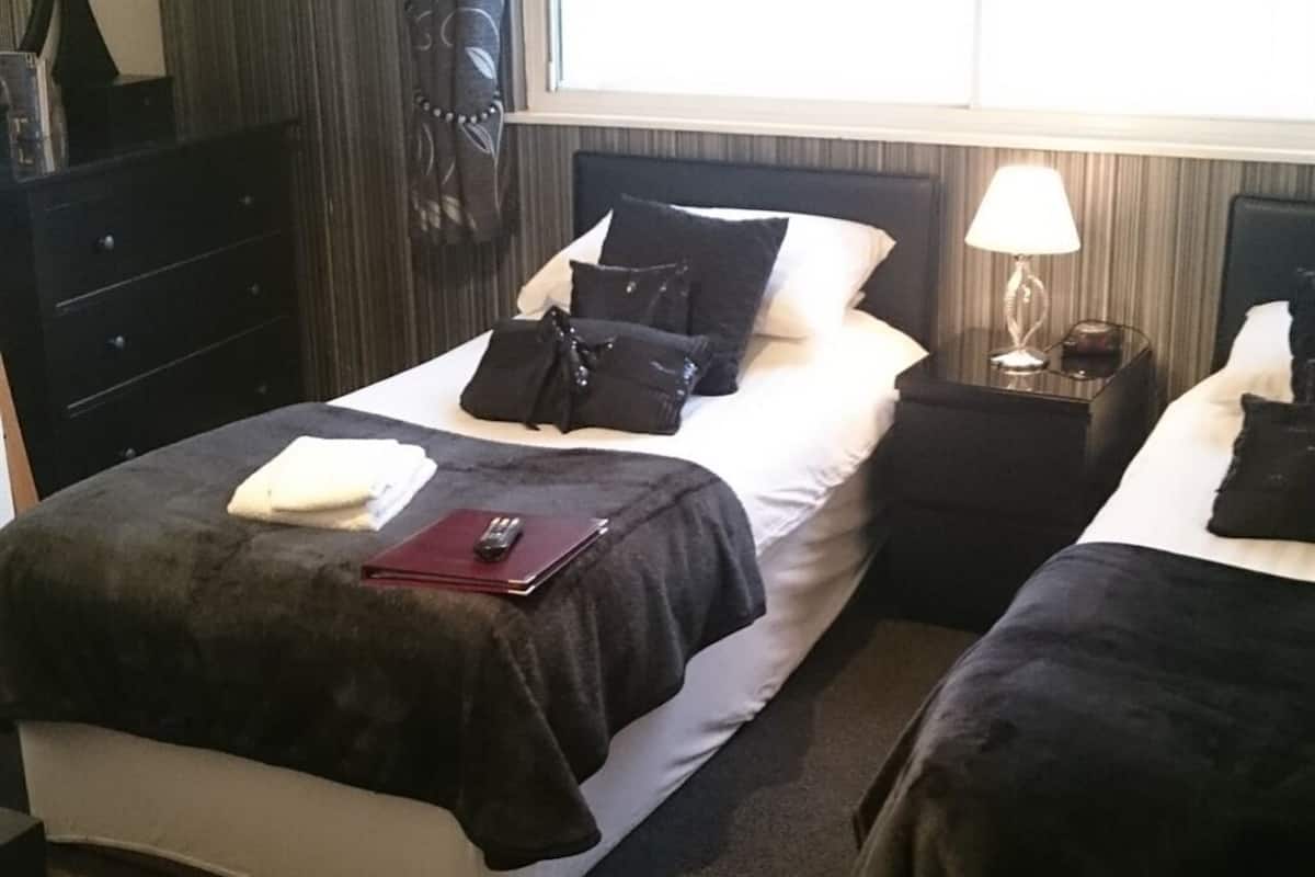 Twin Room, Ensuite | 1 bedroom