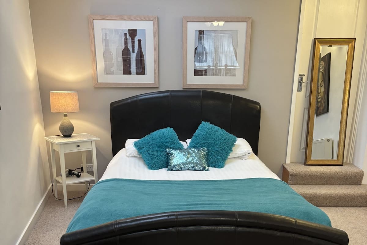 Deluxe Apartment, Ensuite