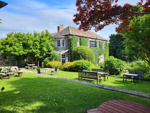 Exterior - The Morritt Country House Hotel & The Garage Spa (Barnard Castle)