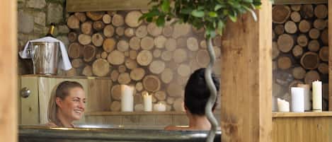 Tratamientos corporales y envolturas corporales