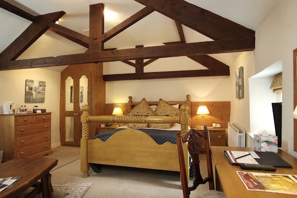 The Morritt Country House Hotel & The Garage Spa - North Yorkshire