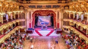 View from property - New Osterley Hotel (Blackpool)