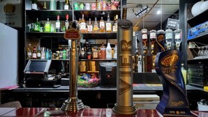 Bar (on property) - New Osterley Hotel (Blackpool)