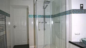 Chambre Double Supérieure | Salle de bain